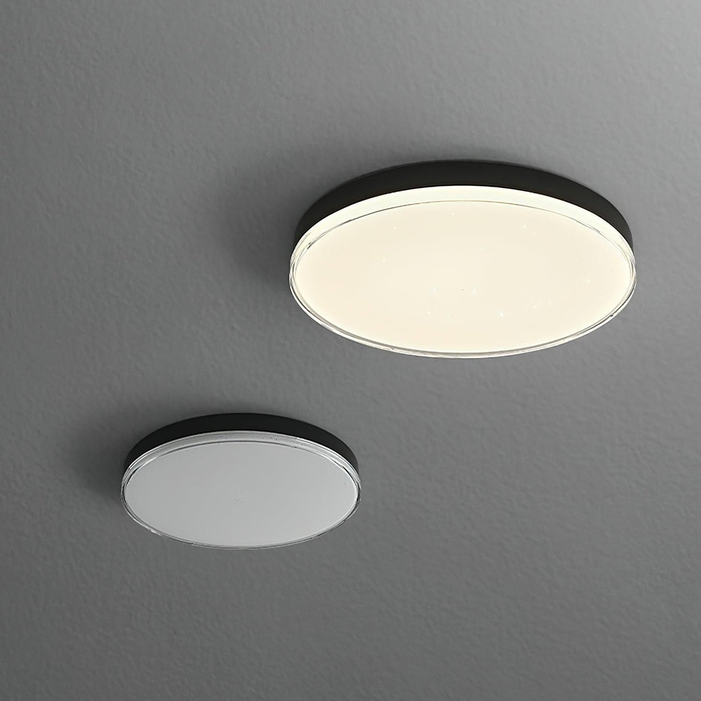 Soft Round LED Ceiling Light