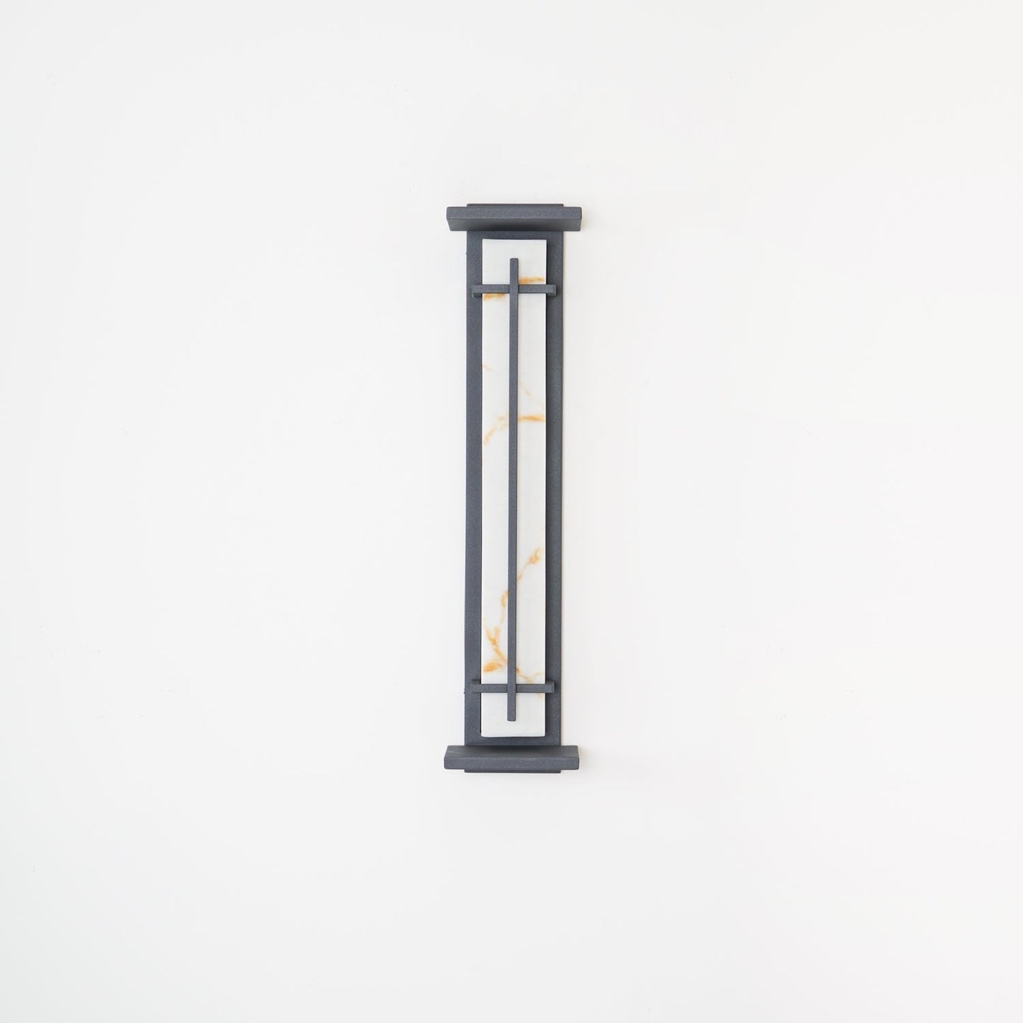 Square LED Outdoor Wall Light