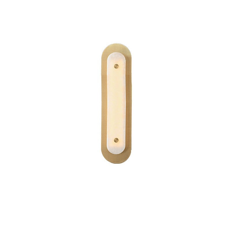 Alabaster Glow Wall Sconce