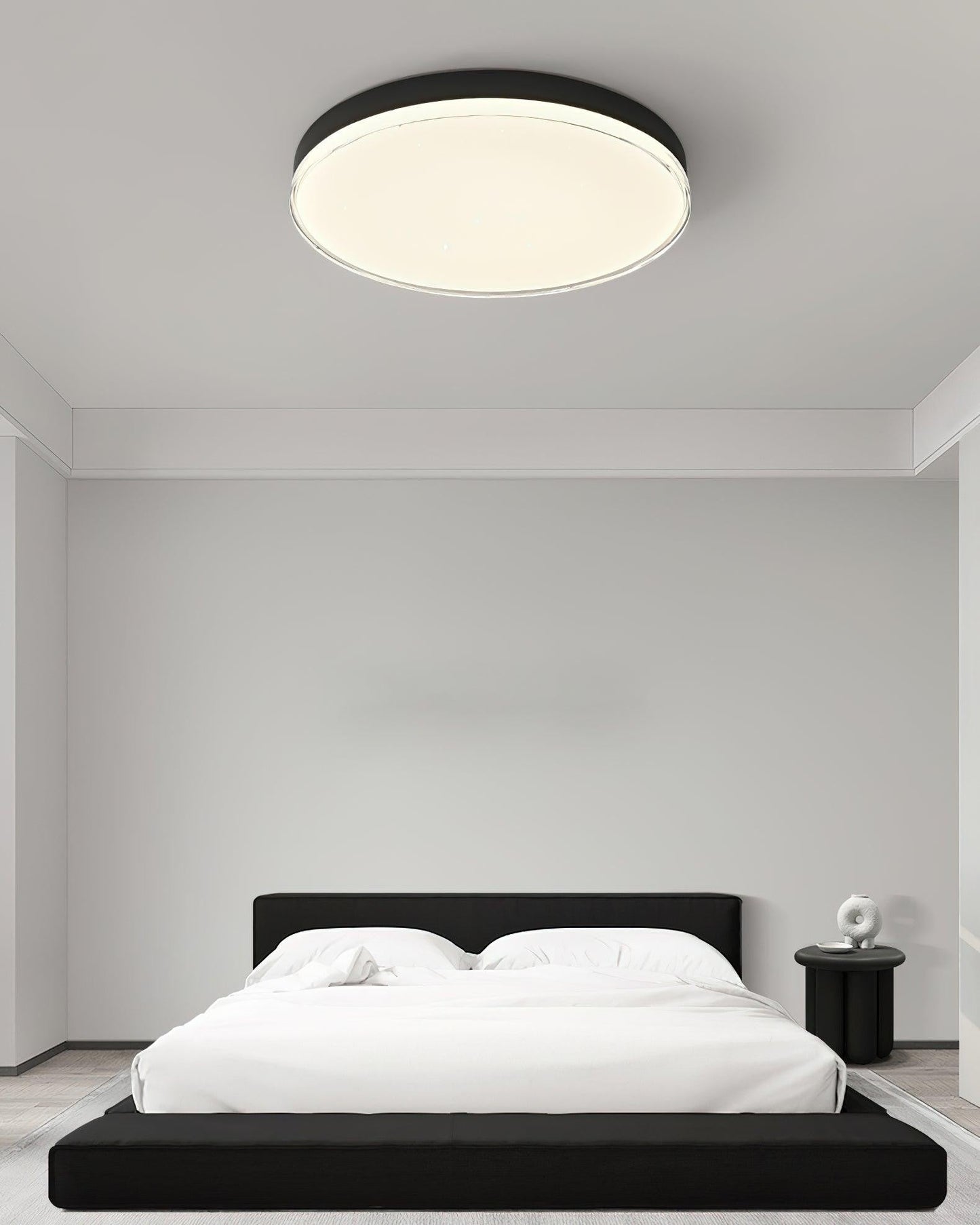 Soft Round LED Ceiling Light