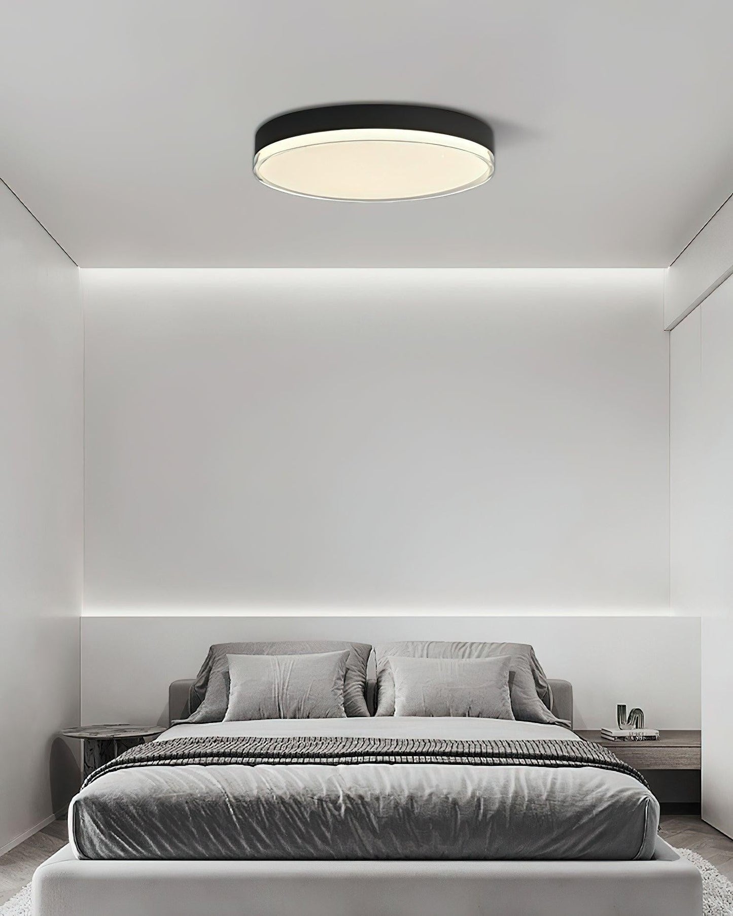 Soft Round LED Ceiling Light