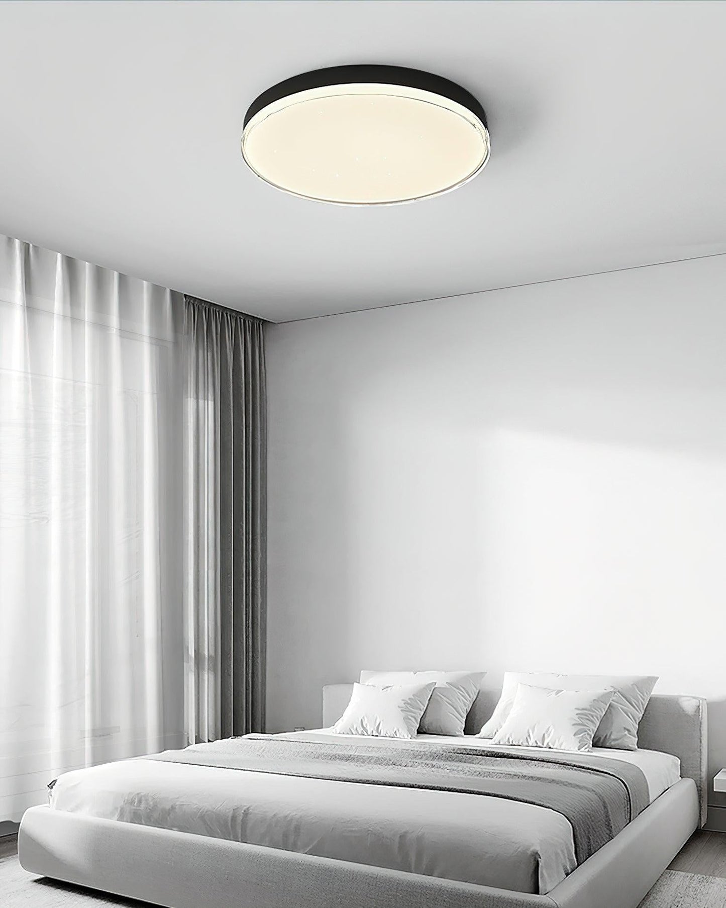 Soft Round LED Ceiling Light