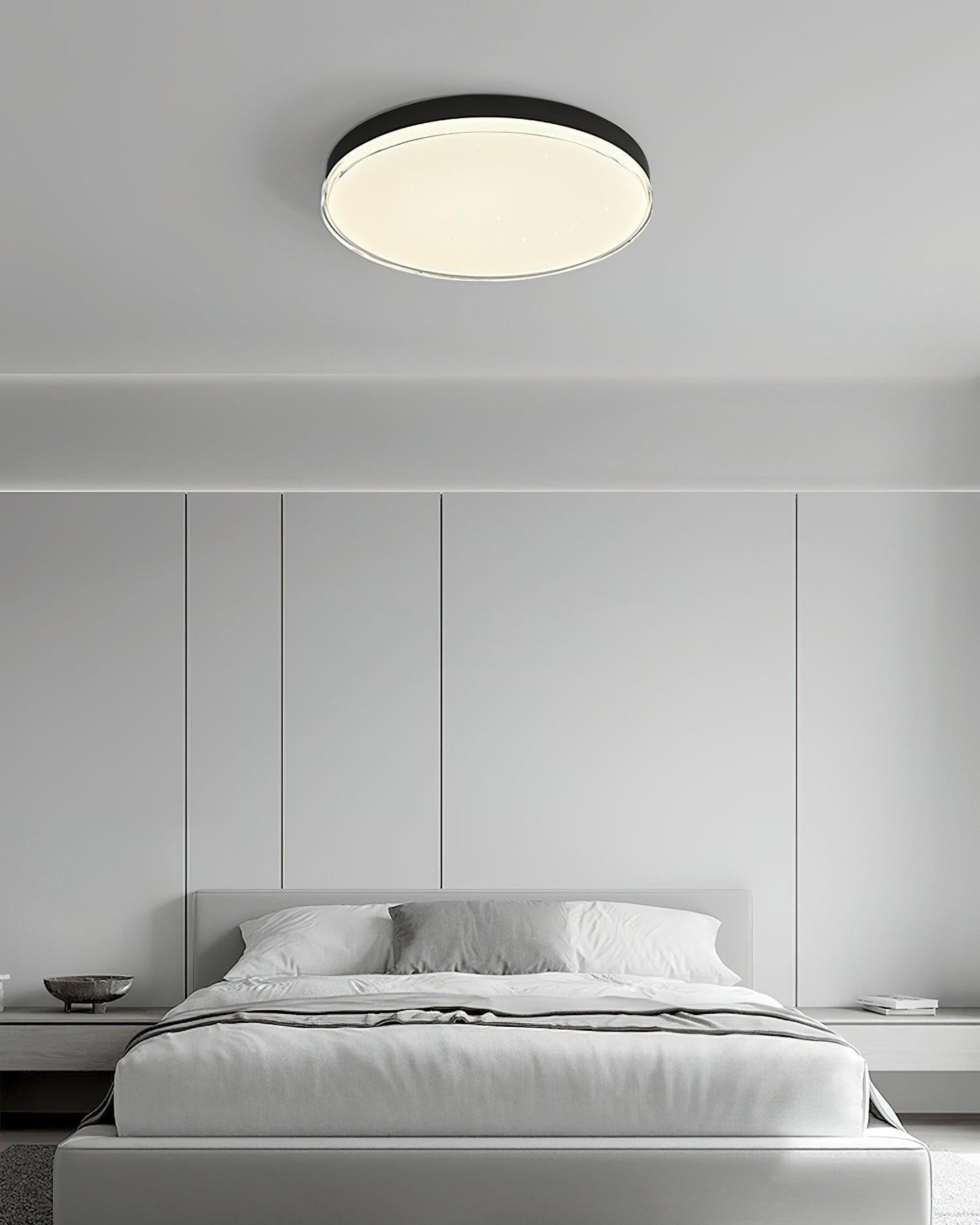 Soft Round LED Ceiling Light