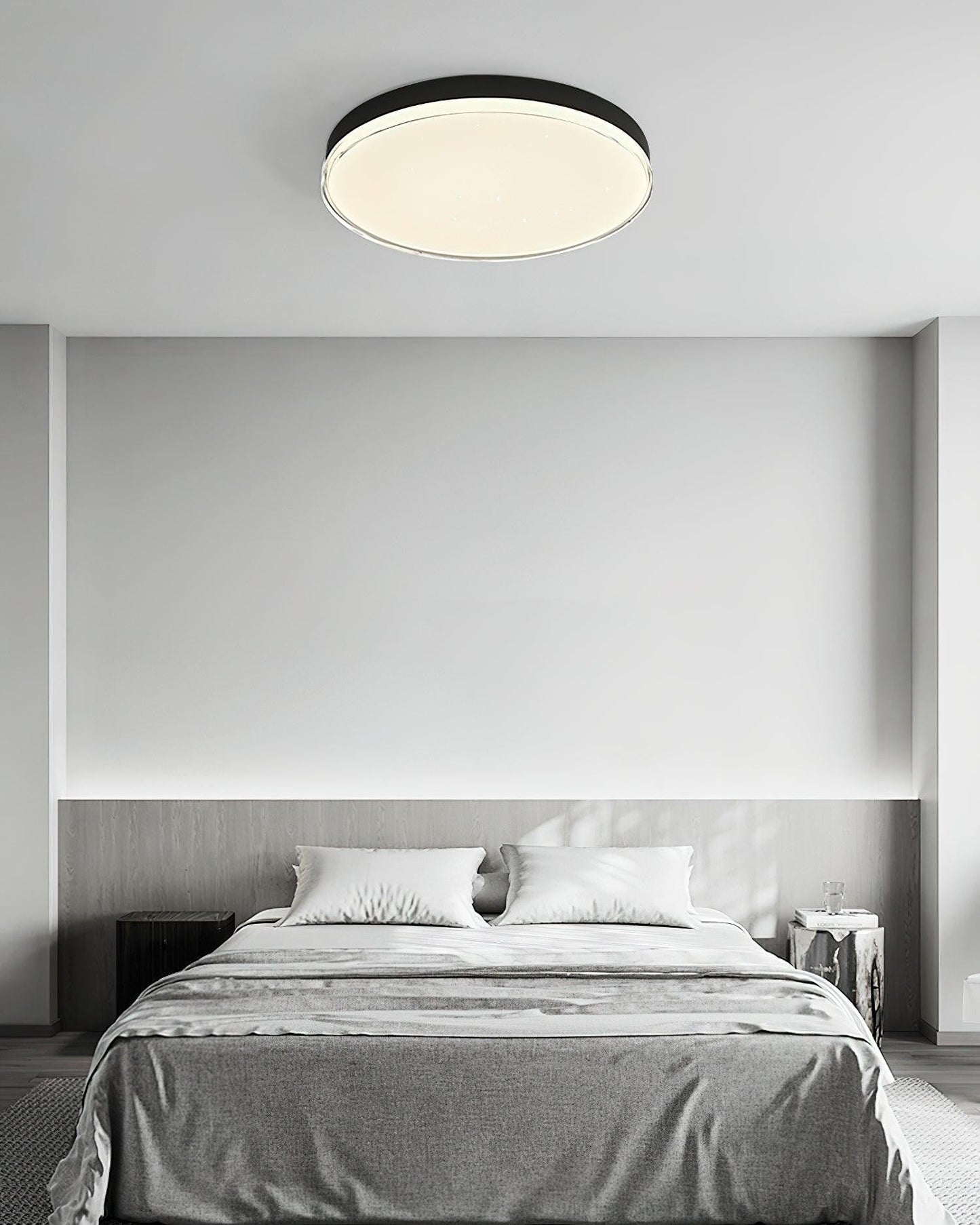 Soft Round LED Ceiling Light