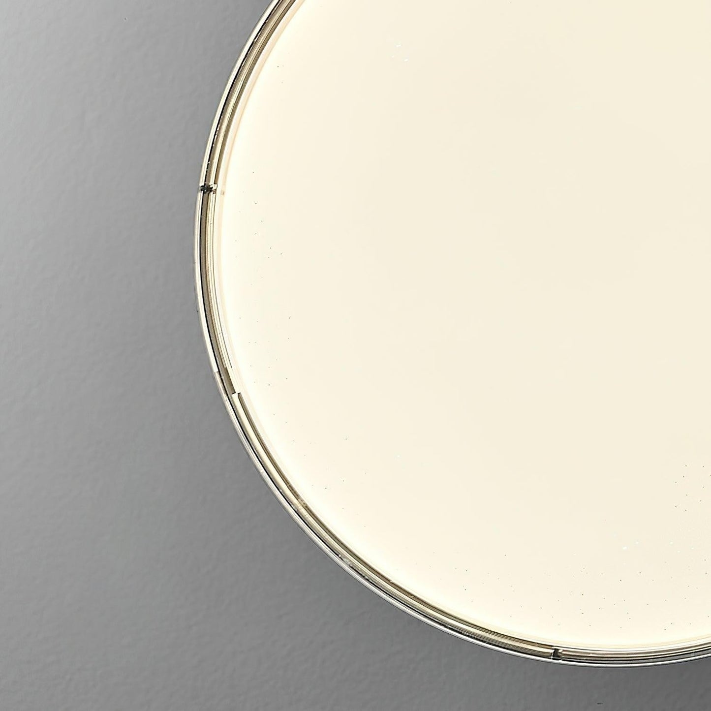 Soft Round LED Ceiling Light