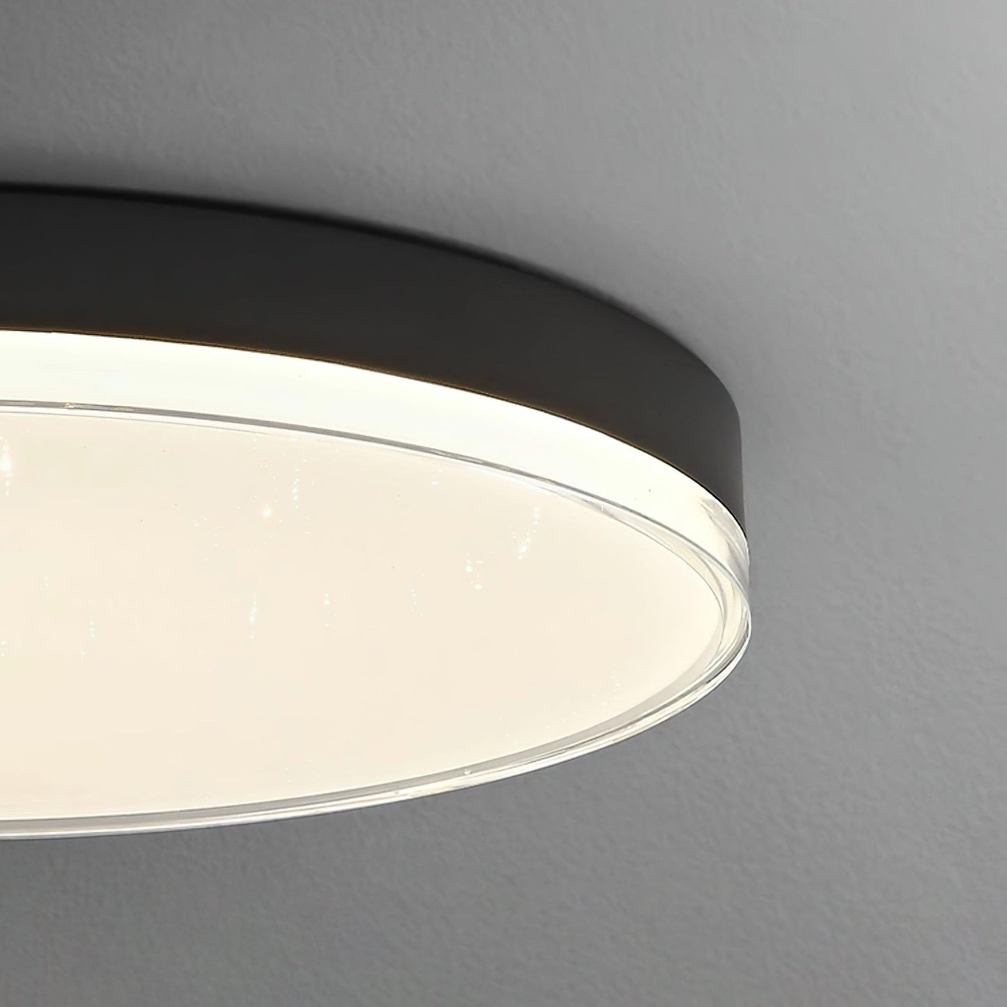 Soft Round LED Ceiling Light