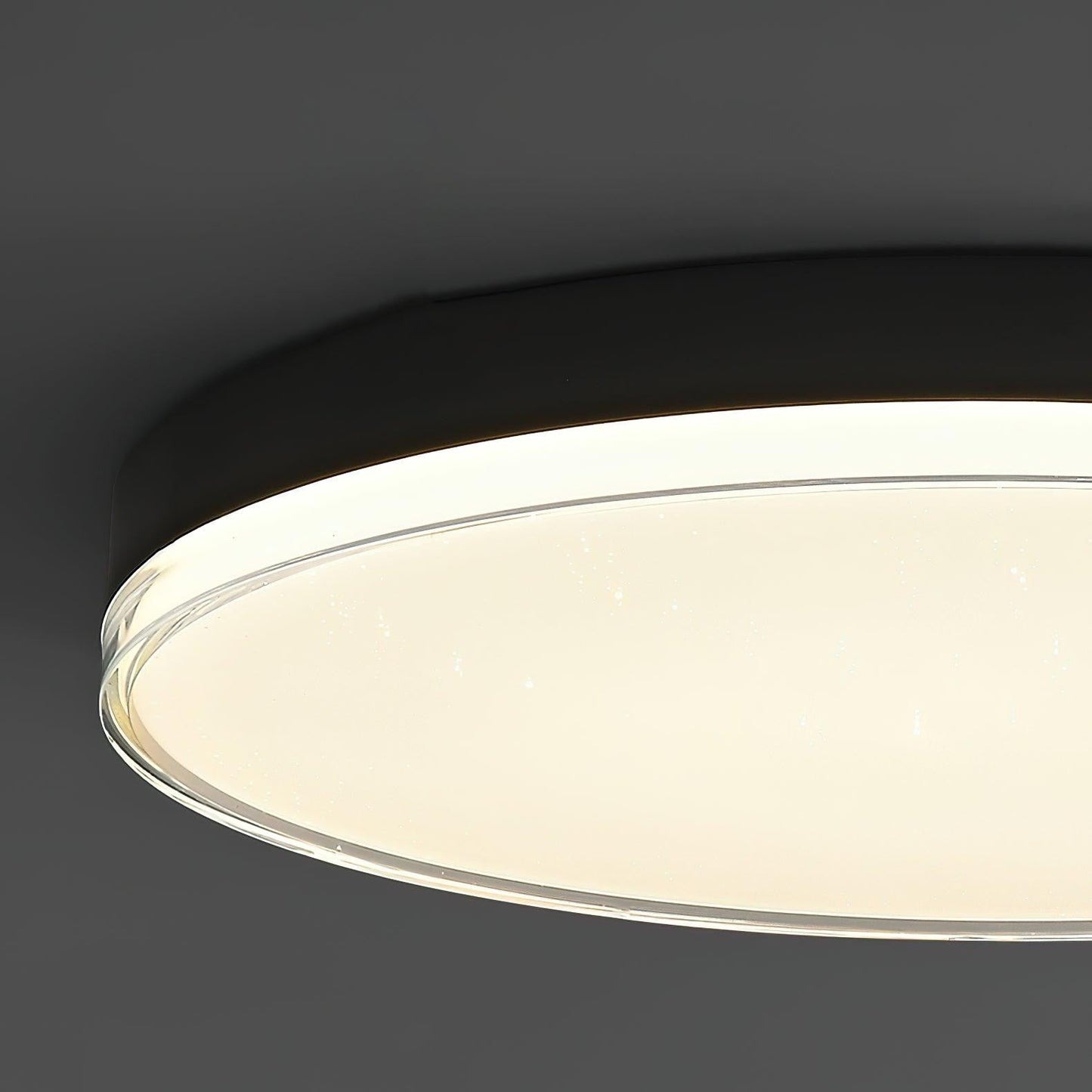 Soft Round LED Ceiling Light