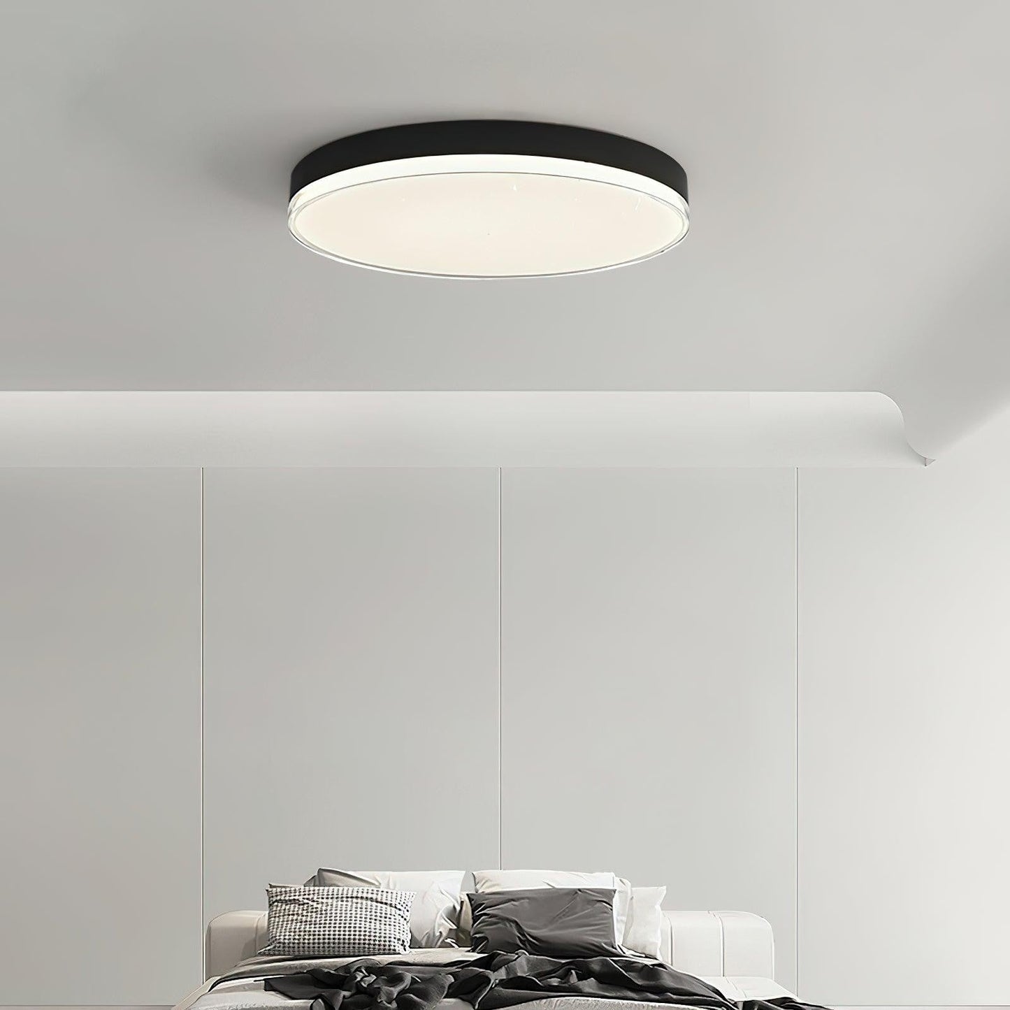 Soft Round LED Ceiling Light