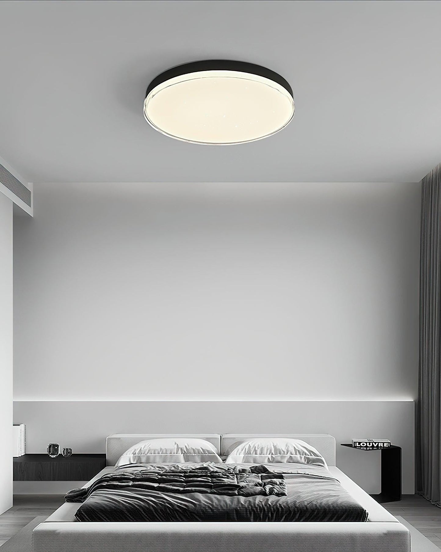 Soft Round LED Ceiling Light