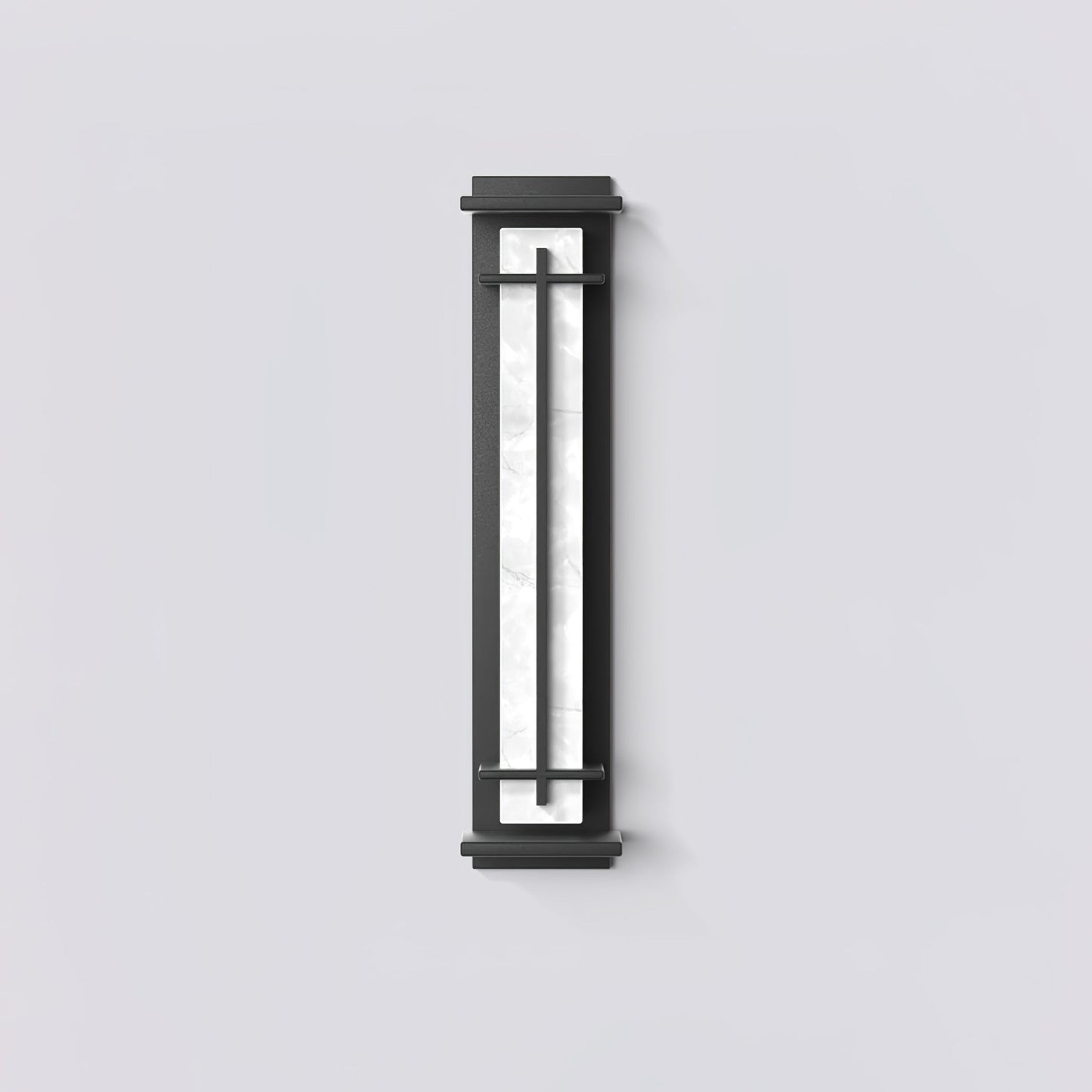Square LED Outdoor Wall Light