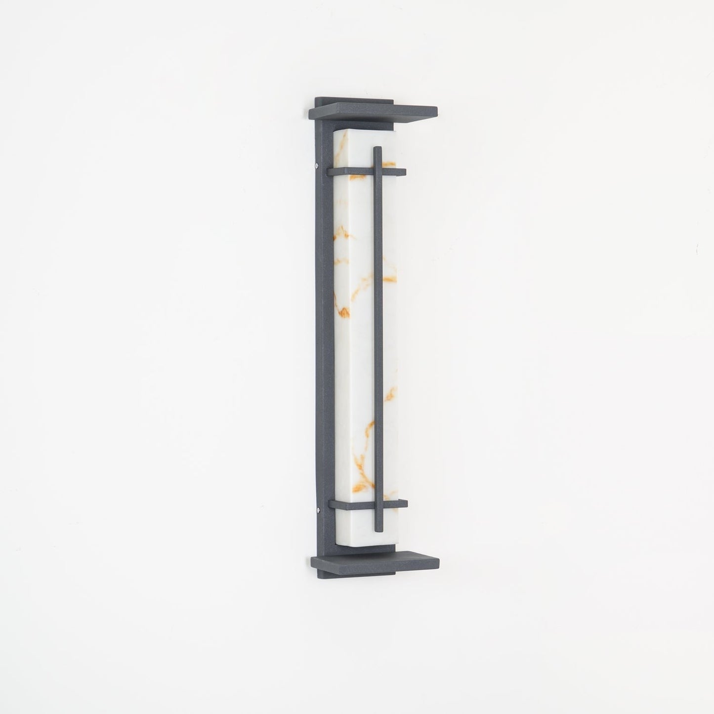 Square LED Outdoor Wall Light