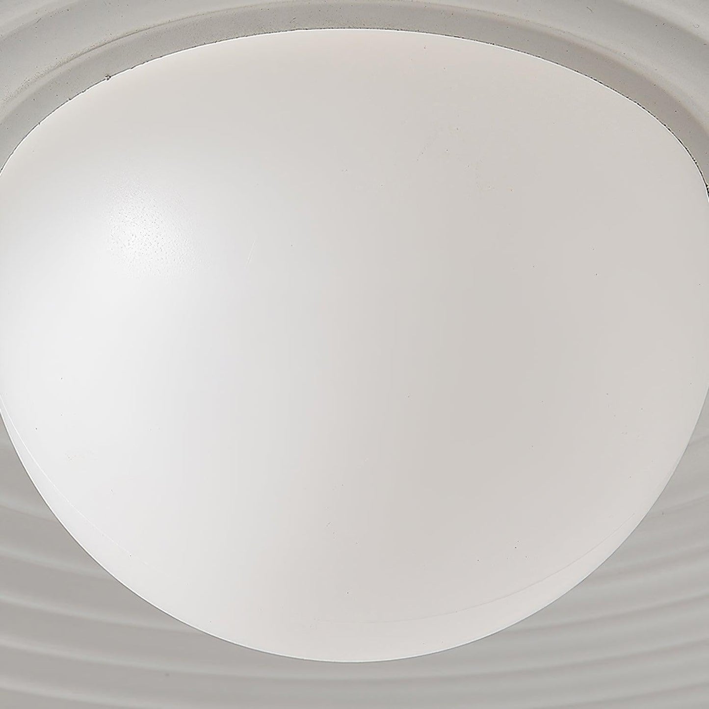 Vinyl Disc Glow Pendant Light